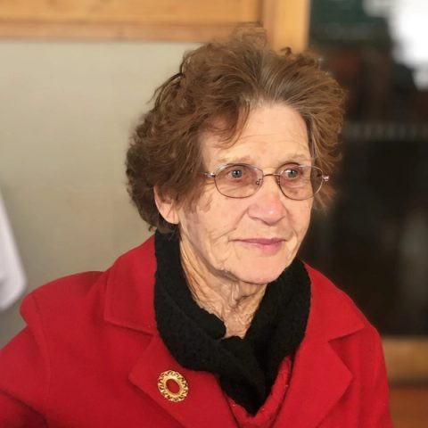 Gwen Olive Szepanowski