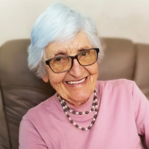 Joan Thelma Bell
