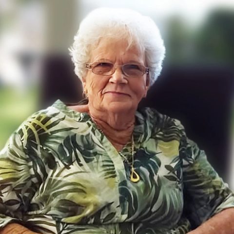 Shirley Winnifred Mundt
